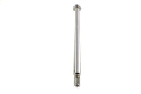 HARLEY 12-1/2 Zoll x 3/4 Zoll Chrom Hinterachse Passend für 1980-1999 FLT, 1986-2006 FLST, 1984-2006 FXS