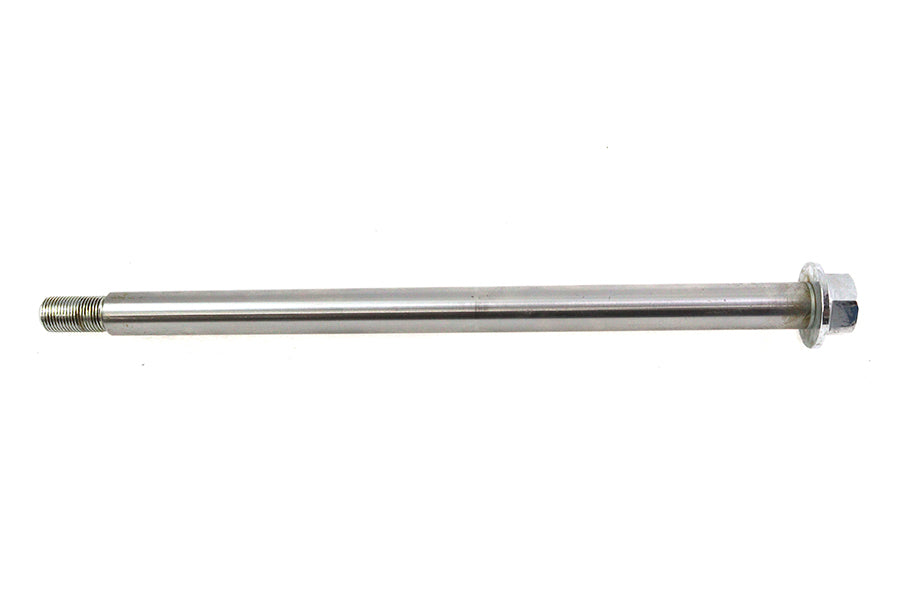 HARLEY 12-1/2 Zoll x 3/4 Zoll Chrom Hinterachse Passend für 1980-1999 FLT, 1986-2006 FLST, 1984-2006 FXS