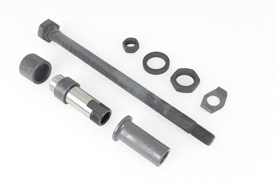 HARLEY Parkerized-Hinterachs-Kit passend für 1958-1962 FL,