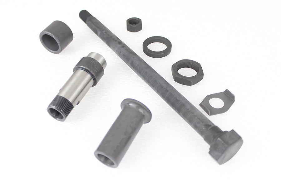 HARLEY Parkerized-Hinterachs-Kit passend für 1958-1962 FL,