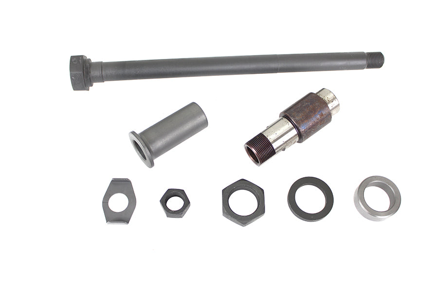 HARLEY Parkerisierter Hinterachsen-Kit passend für 1963–1966 FL,