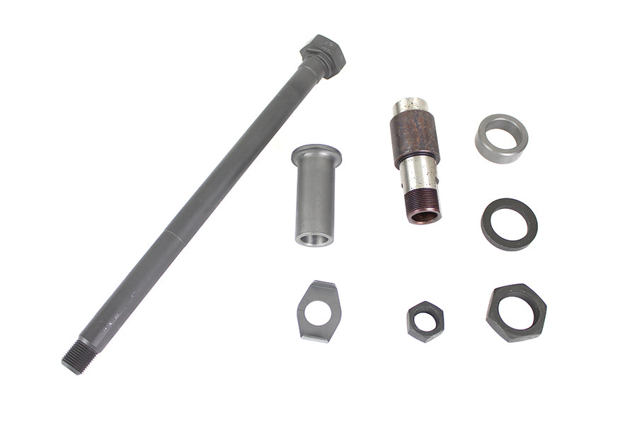HARLEY Parkerisierter Hinterachsen-Kit passend für 1963–1966 FL,