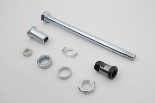 HARLEY Rear Axle Kit Zinc fits 1967-1972 FL,   1971-1972 FX,