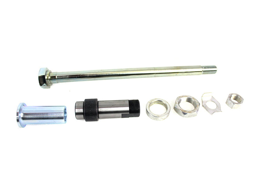 HARLEY Hinterachs-Kit verzinkt passend für 1958–1962 FL,