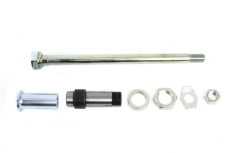 HARLEY Hinterachs-Kit verzinkt passend für 1958–1962 FL,