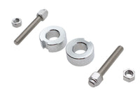 HARLEY Chrom Hinterachs-Einsteller Passend für 1987-1992 FXST,