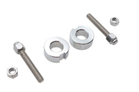 HARLEY Chrom Hinterachs-Einsteller Passend für 1987-1992 FXST,