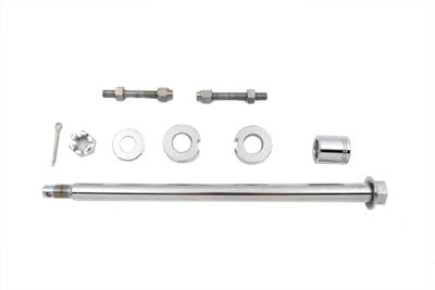 HARLEY Chrom Hinterachs-Kit Passend für 1986-1992 FXST,