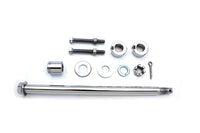 HARLEY Chrom-Hinterachs-Kit passend für 1993-1999 FXST,