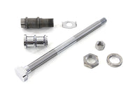 HARLEY Chrom Hinterachs-Kit Passend für 1936-1940 EL, 1941-1957 FL, 1937-1948 UL,