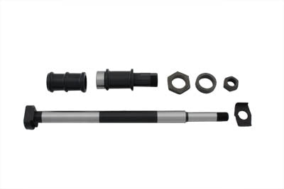 HARLEY 45 Zoll WL Hinterachs-Kit parkettiert, passend für 1941-1952 WL,