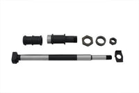 HARLEY 45 Zoll WL Hinterachs-Kit parkettiert, passend für 1941-1952 WL,