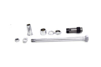 HARLEY Chrom-Hinterachs-Kit passend für 1958-1962 FL,