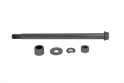HARLEY Chrom Hinterachse Kit Passend für 1973-1984 FX, 1973-1984 FL,