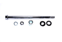 HARLEY Verchromter Hinterachs-Kit Passend für 1982-1984 FL, 1982-1984 FX,