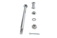 HARLEY Chrom Hinterachs-Kit passend für 1952-1978 XL, 1952-1956 K,