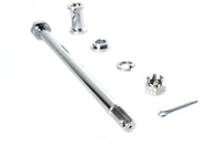 HARLEY Chrom Hinterachs-Kit passend für 1952-1978 XL, 1952-1956 K,