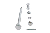 HARLEY Chrom Hinterachs-Kit passend für 1952-1978 XL, 1952-1956 K,