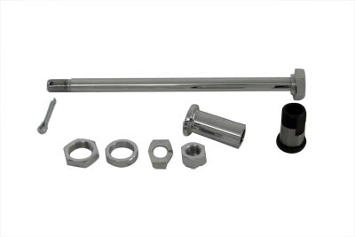 HARLEY Chrom-Hinterachs-Kit passend für 1967-1972 FL, 1971-1972 FX,