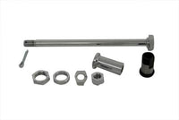 HARLEY Chrom-Hinterachs-Kit passend für 1967-1972 FL, 1971-1972 FX,