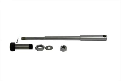 HARLEY Vorderachs-Kit, Chrom Passend für 1967-1971 FL, vorne