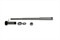 HARLEY Vorderachs-Kit, Chrom Passend für 1967-1971 FL, vorne