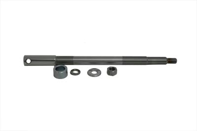 ハーレー フロントアクスルキット クローム 1973-1980 FL、1980-1983 FX対応