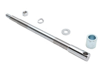 HARLEY Chrom Vorderachsen-Kit Passend für 1973-1984 FL, 41mm Gabeln 1980-1983 FX, 41mm Gabeln 1984-1996 FXST,