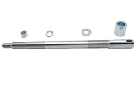 HARLEY Chrom Vorderachsen-Kit Passend für 1973-1984 FL, 41mm Gabeln 1980-1983 FX, 41mm Gabeln 1984-1996 FXST,