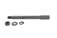 HARLEY Chrom-Vorderachskit passend für 1973–1977 FX, vorne 1973–1977 XL, vorne