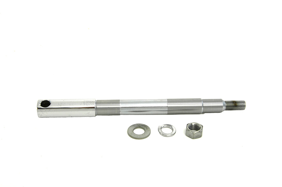 HARLEY Chrom-Vorderachskit Passend für 1988-1994 FXR, 39mm Gabeln 1988-1999 XL, 39mm Gabeln 1991-1999 FXD,