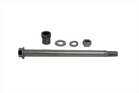 HARLEY Chrom Vorderachsen-Kit passend für 1988-1999 FXSTS,