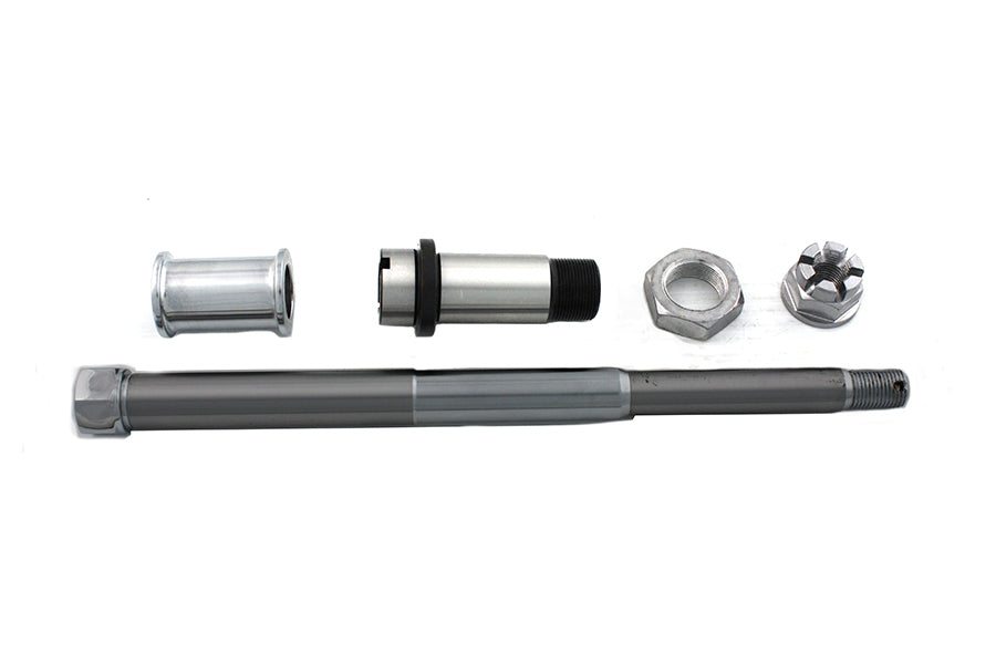 HARLEY Chrom Vorderachs-Kit Passend für 1936-1940 EL, 1937-1948 UL, 1941-1948 FL,