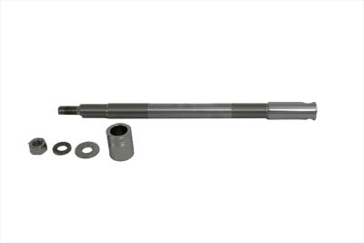 HARLEY Chrom Vorderachs-Kit passend für 1996-UP FLST,