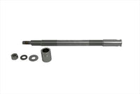 HARLEY Chrom Vorderachs-Kit passend für 1996-UP FLST,