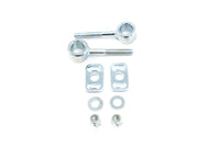 HARLEY Rear Axle Adjuster Set Zinc fits 1997-2001 FLT,   1997-2004 XL,