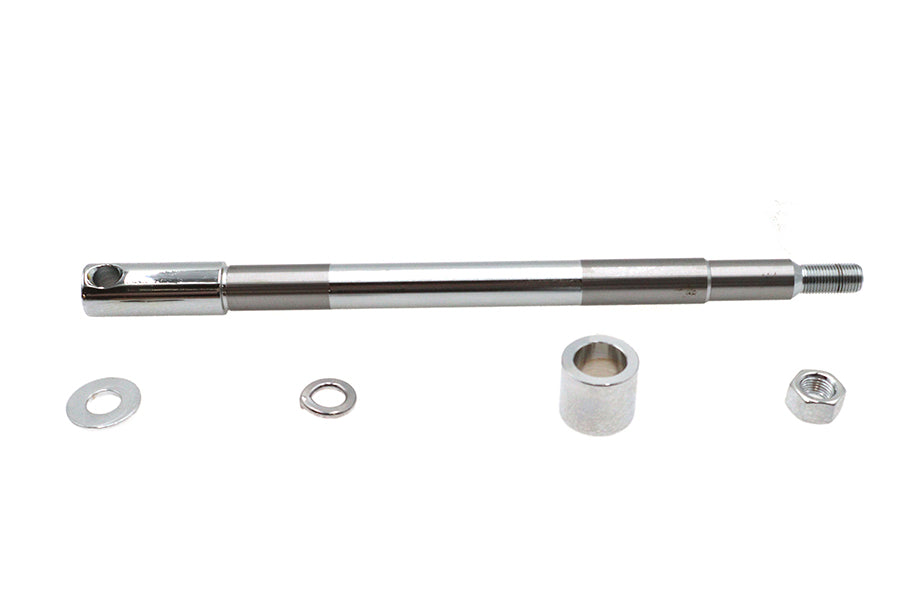 HARLEY Chrom Vorderachs-Kit passend für 2000-2006 FLST, 41mm Gabeln