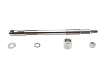 HARLEY Chrom Vorderachs-Kit passend für 2000-2006 FLST, 41mm Gabeln