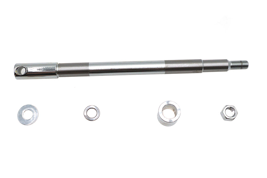 HARLEY Chrom Vorderachs-Kit passend für 2000-2006 FLST, 41mm Gabeln