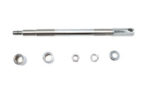 HARLEY Chrom-Vorderachs-Kit, 12-15/16 Zoll Gesamtlänge, passend für 2000-UP FXST, 41mm Gabeln 2000-2017 FX