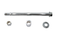 HARLEY Vorderachs-Kit Chrom 10 Zoll Länge Passend für 2000-UP FXSTS,