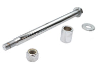 HARLEY Vorderachs-Kit Chrom 10 Zoll Länge Passend für 2000-UP FXSTS,