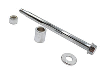 HARLEY Vorderachs-Kit Chrom 10 Zoll Länge Passend für 2000-UP FXSTS,