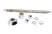 HARLEY FXSTD Vorderachsen-Kit Chrom 10-5/8 Zoll Länge Passend für 2000-2006 FXSTD, 41mm Gabeln