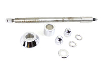 HARLEY FXSTD Vorderachsen-Kit Chrom 10-5/8 Zoll Länge Passend für 2000-2006 FXSTD, 41mm Gabeln