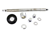 HARLEY FXSTD Vorderachsen-Kit Chrom 10-5/8 Zoll Länge Passend für 2000-2006 FXSTD, 41mm Gabeln