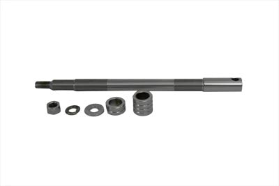 HARLEY Chrom Vorderachs-Kit Passend für 2000-2006 FLSTF, 41mm Gabeln
