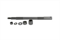 HARLEY Chrom Vorderachs-Kit Passend für 2000-2006 FLSTF, 41mm Gabeln