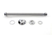 HARLEY Chrom-Vorderachskit passend für 2000–2006 FLSTS, 2005–2007 FLSTSC,