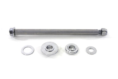 HARLEY Chrom-Vorderachskit passend für 2000–2006 FLSTS, 2005–2007 FLSTSC,